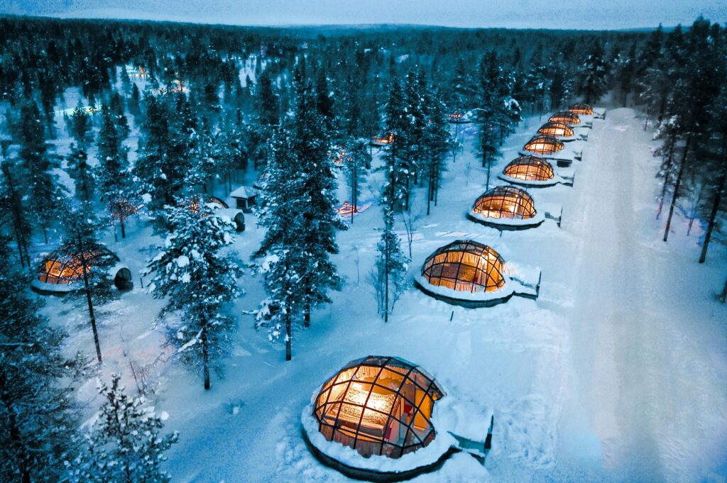Lapland-Accommodaties-winter-2023-2023-kareem-tours-skivakantie-wintervakanties, een onvergetelijk winteravontuur