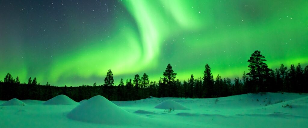 Lapland! Tours-vakanties een onvergetelijk winteravontuur