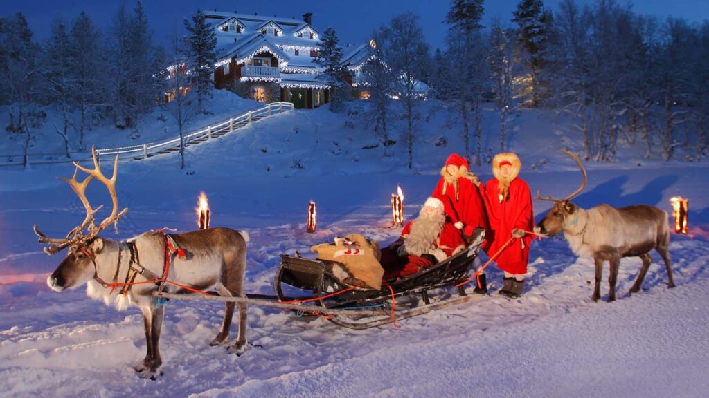 Lapland-Santa-Claus-Village-kareem-tours-
