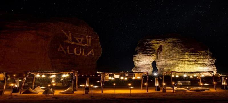 AlUla-ALULA- PAKKET-Saudi-arabia-kareem-tours-Day 1