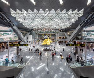 Internationale-luchthaven-Hamad-Qatar-pakket-kareem-tours
