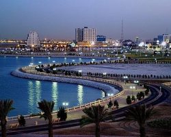 Waterfront-in-Dammam-Saoedie-toerisme-Een mix-van-archeologie-cultuur-moderniteit-en-heerlijk-eten-kareem-tours-Saudi